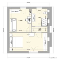 extension mimizan meublé