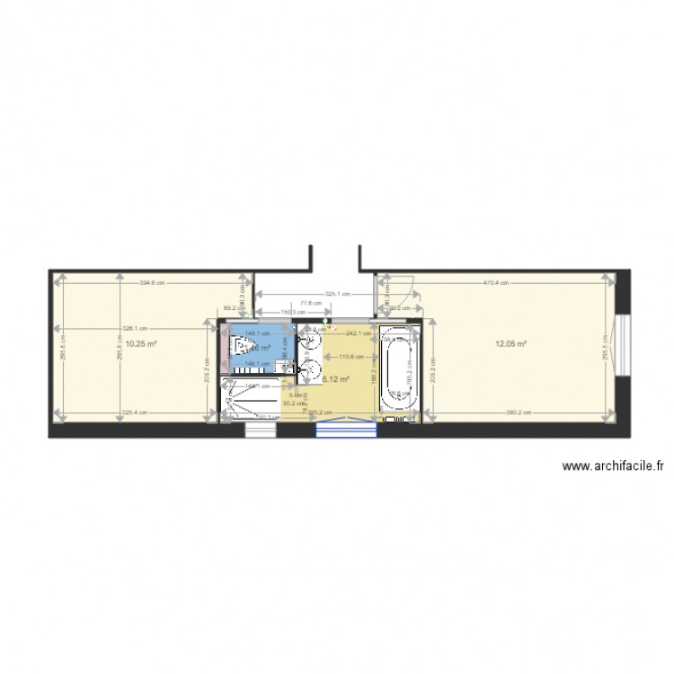 salledo4. Plan de 0 pièce et 0 m2