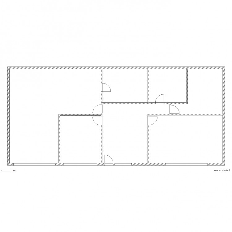 GEOMESURE. Plan de 0 pièce et 0 m2