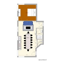 APPARTEMENT ETAGE PREGO