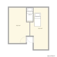 Etage 2 chambres