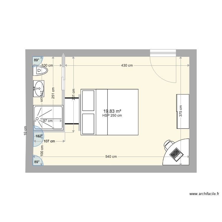 Vanartevelde 62. Plan de 0 pièce et 0 m2