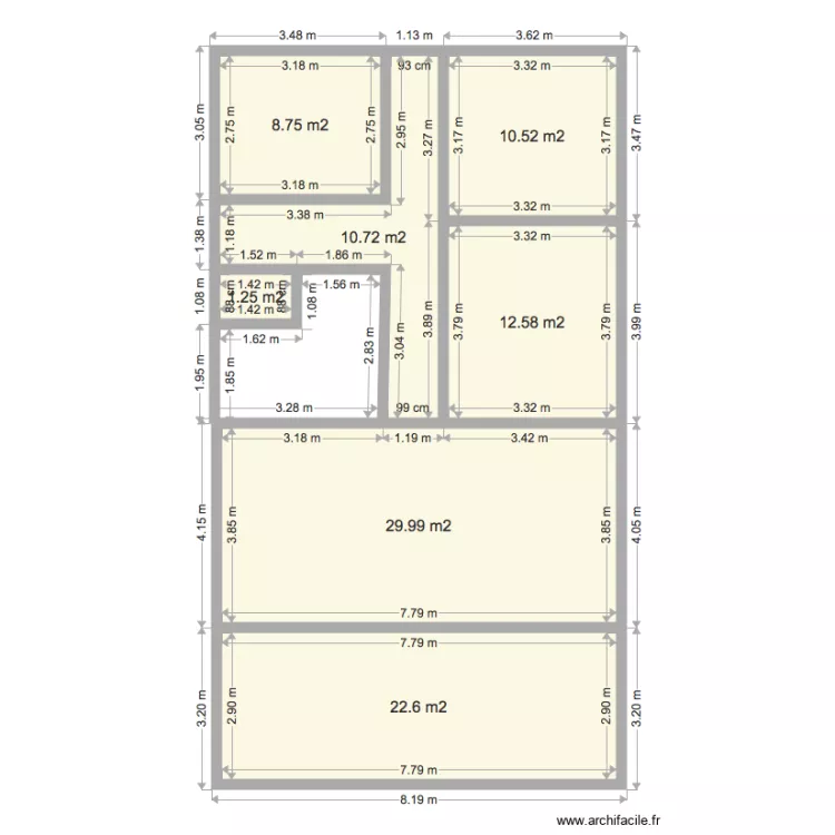 CasePapy. Plan de CasePapy. Plan de