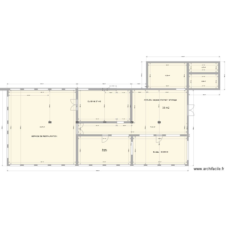 RC V2 JO. Plan de 0 pièce et 0 m2