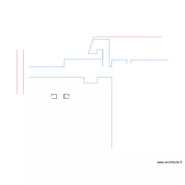 marche noel. Plan de 