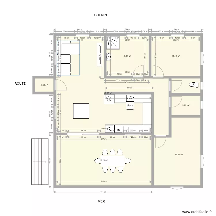 voilà6. Plan de voilà6. Plan de