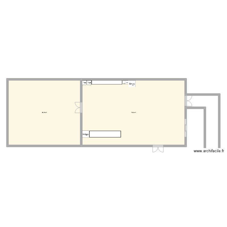 Ludwig. Plan de 0 pièce et 0 m2