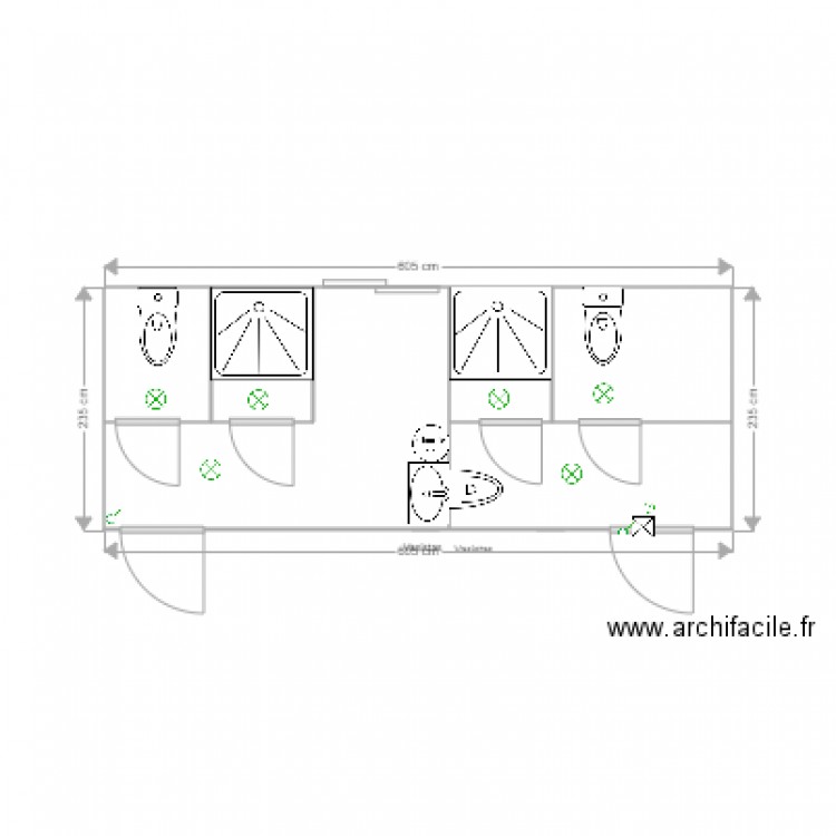 seeta. Plan de 0 pièce et 0 m2