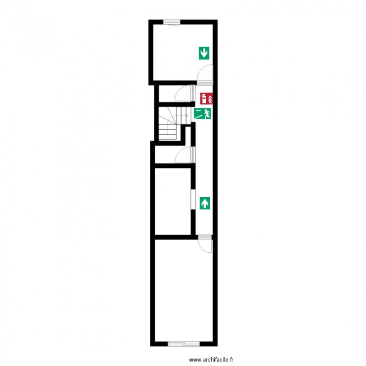 chinois aubervilliers 55. Plan de 0 pièce et 0 m2