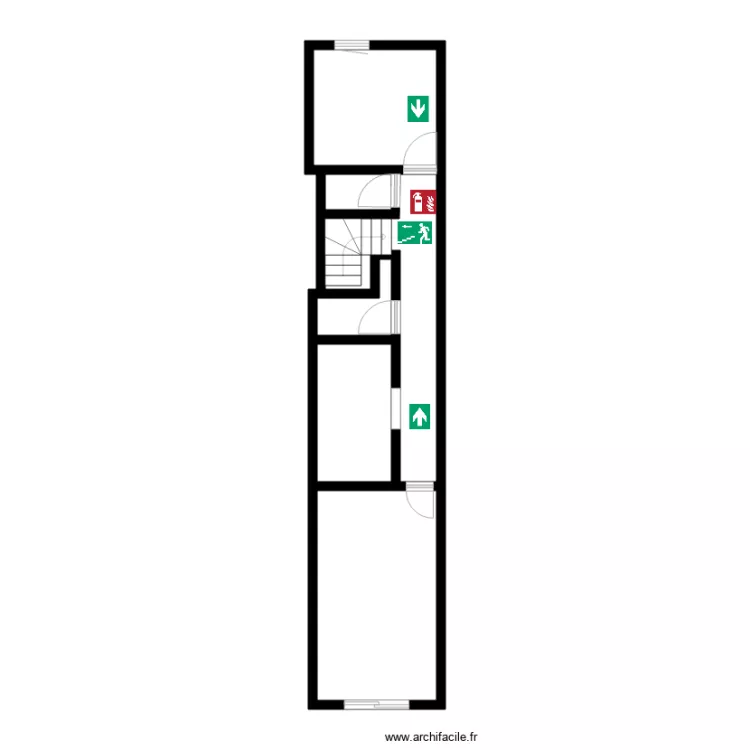 chinois aubervilliers 55. Plan de 