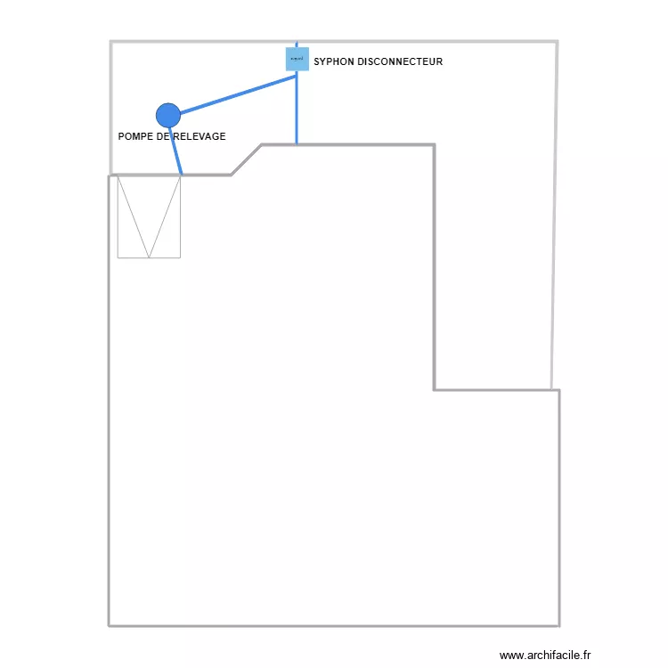 DELISLE ASS. Plan de DELISLE ASS. Plan de