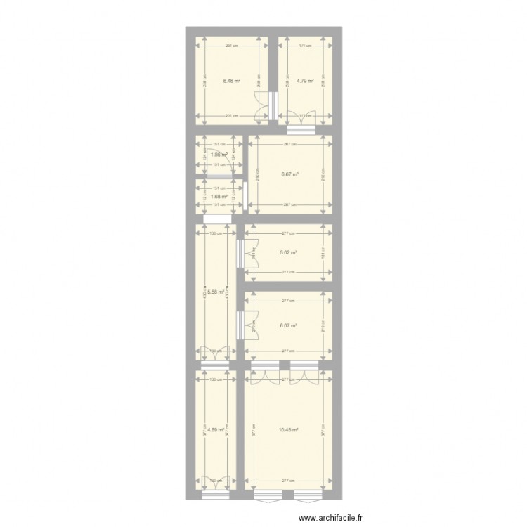 olhao. Plan de 0 pièce et 0 m2
