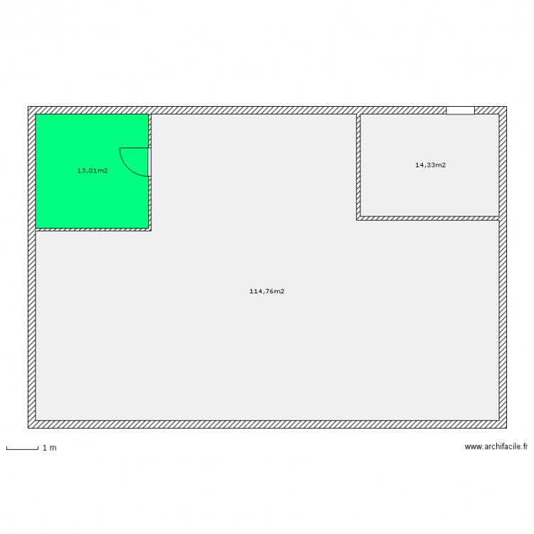 5g coutinho Harrisson. Plan de 0 pièce et 0 m2