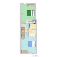 appart saulce ETAGE 2