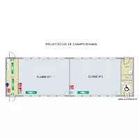 champs romain eccole 3