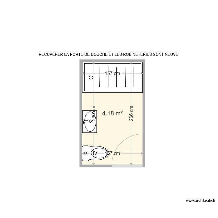 FOUNIER ANNICK. Plan de 0 pièce et 0 m2