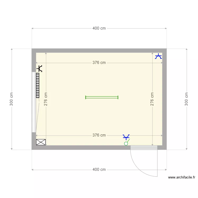 IBT 1. Plan de 