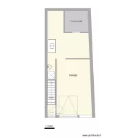 Fontaine neuve 27 RDC 1