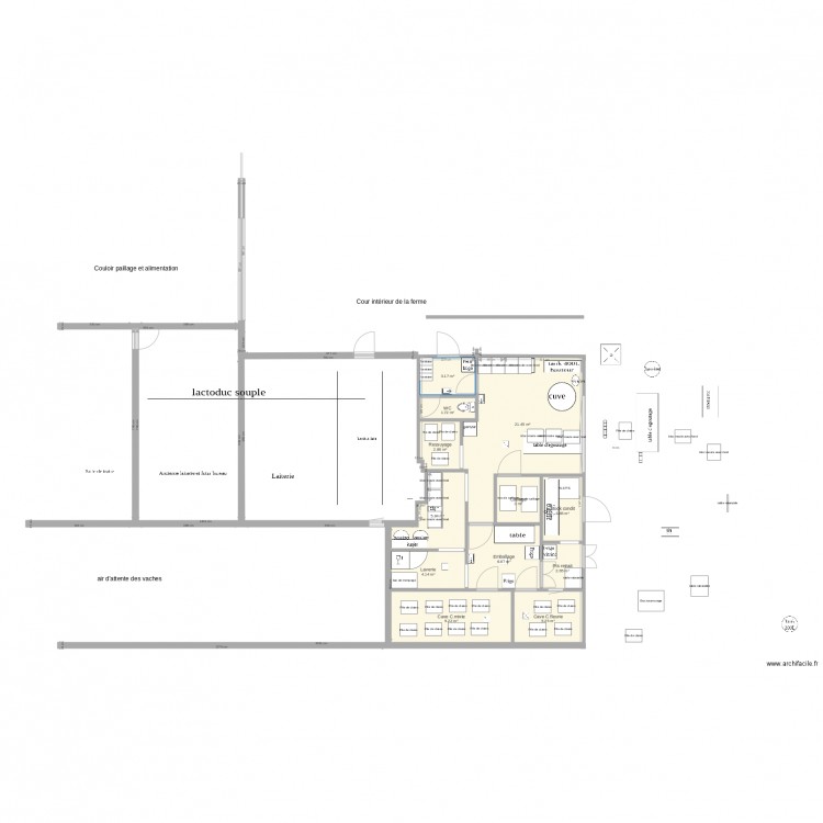 FA6. Plan de 0 pièce et 0 m2