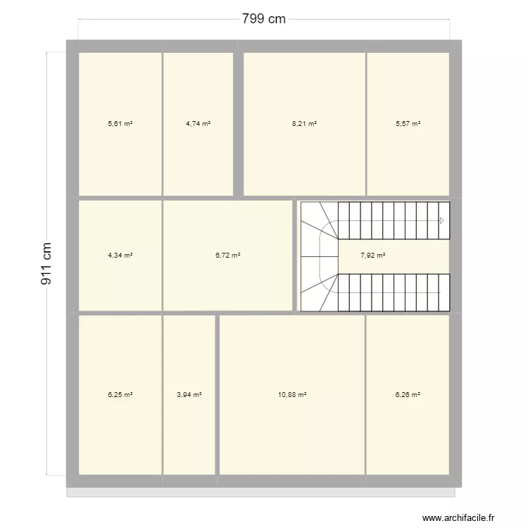 schmitlein. Plan de 