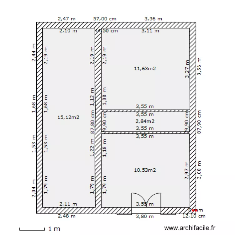 chareaux etage. Plan de chareaux etage. Plan de