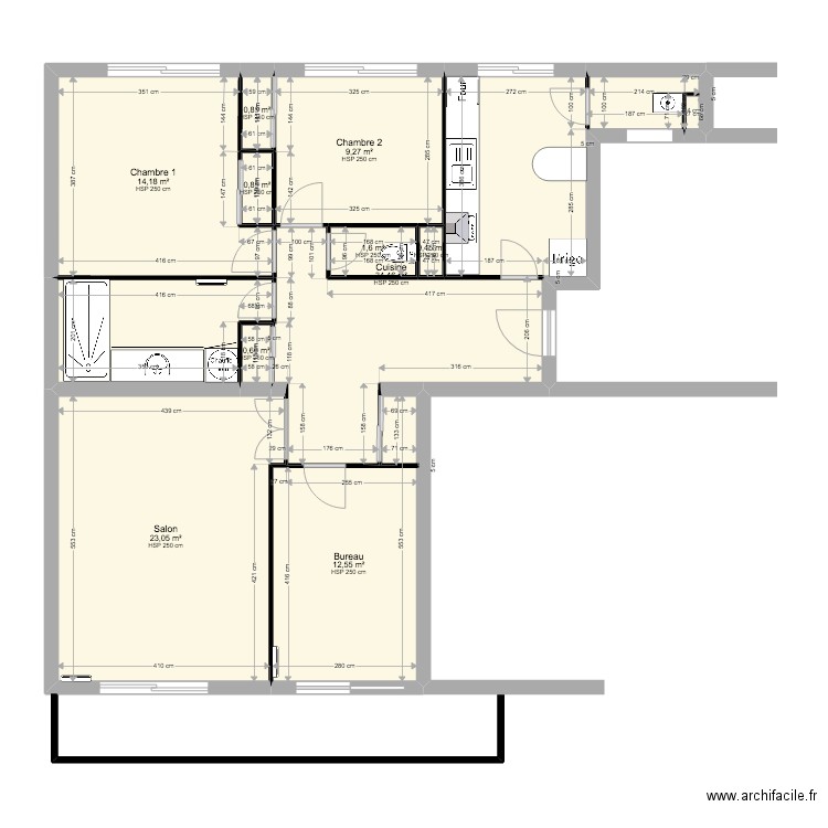 lolo&patrick bloqué. Plan de 0 pièce et 0 m2