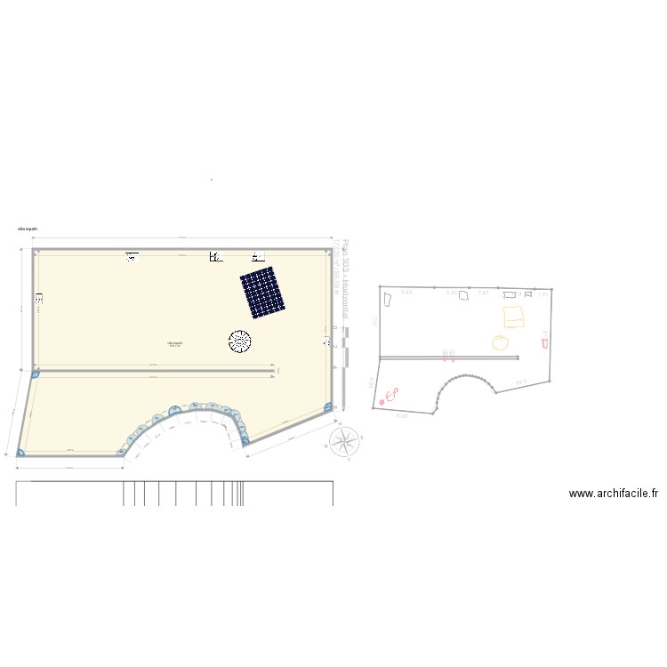 lepetit. Plan de 0 pièce et 0 m2