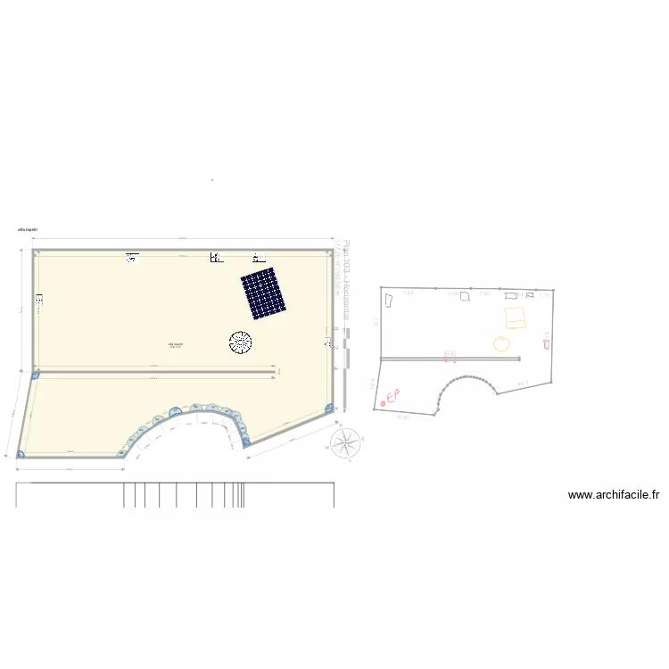lepetit. Plan de lepetit. Plan de