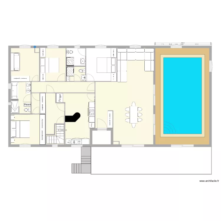 Projet 3 1 janvier 2018. Plan de 