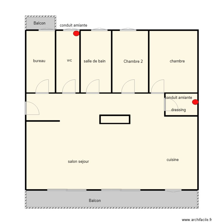 138. Plan de 0 pièce et 0 m2