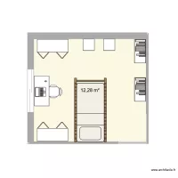 Chambre des filles