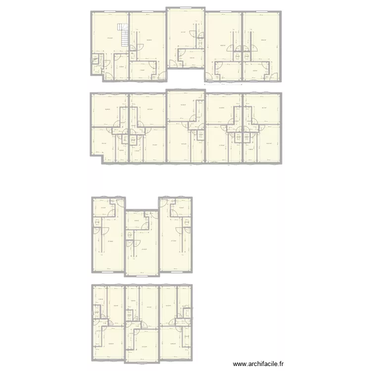Essai 2019. Plan de 