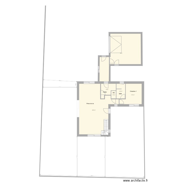 Bastoon 9. Plan de 0 pièce et 0 m2