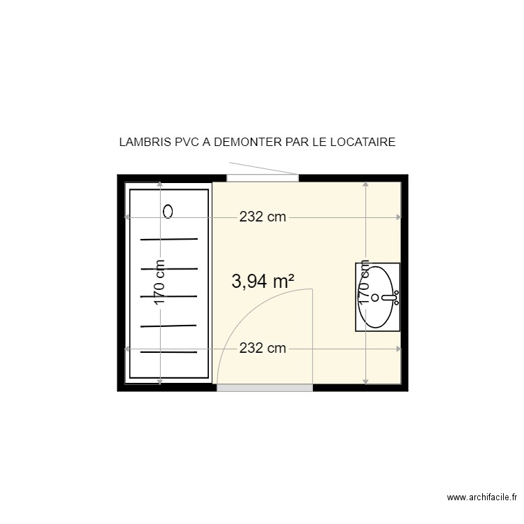 VERMEETEN PATRICK. Plan de 0 pièce et 0 m2