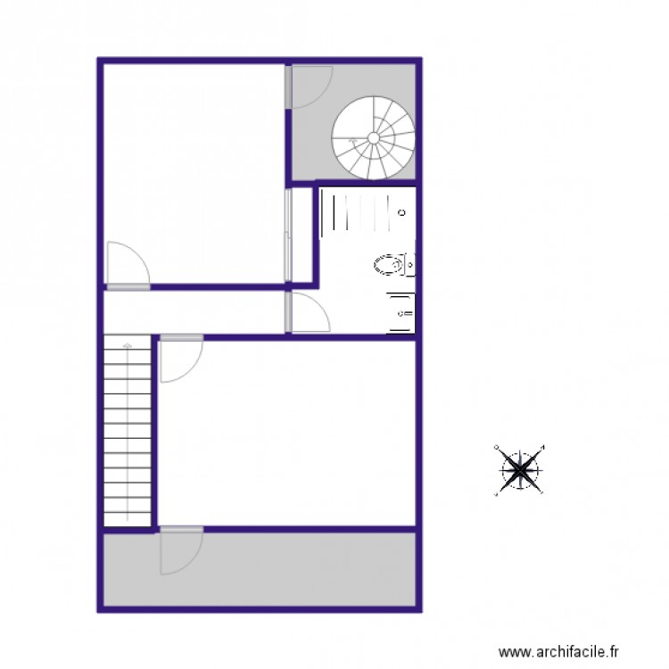 Pinomar SHA 588 2. Plan de 0 pièce et 0 m2