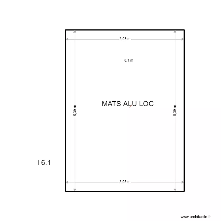 I 6. Plan de 