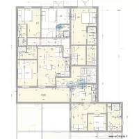 maison dunes 1er &eacute;tage