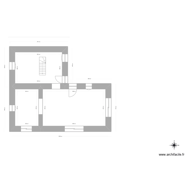 BERGERIE RDC FINAL 6. Plan de BERGERIE RDC FINAL 6. Plan de