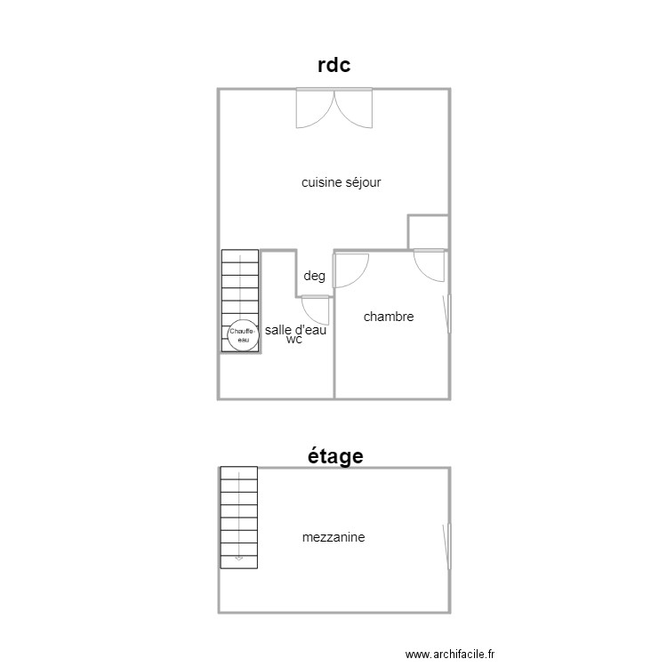 barbotin. Plan de 0 pièce et 0 m2