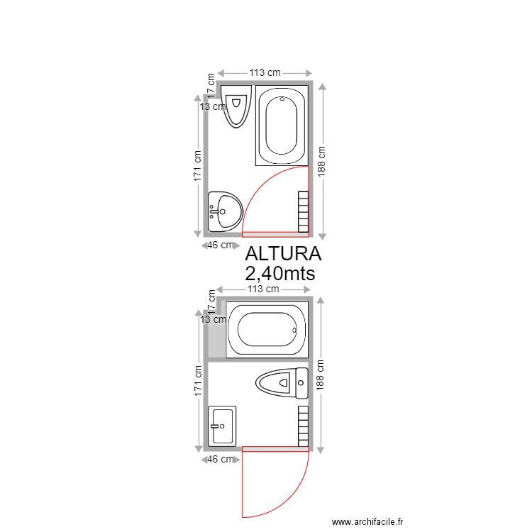 PAULA PUGES. Plan de 0 pièce et 0 m2