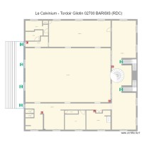 Calvi RDC Pompier