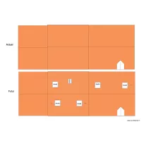 saint rhomble plan toiture