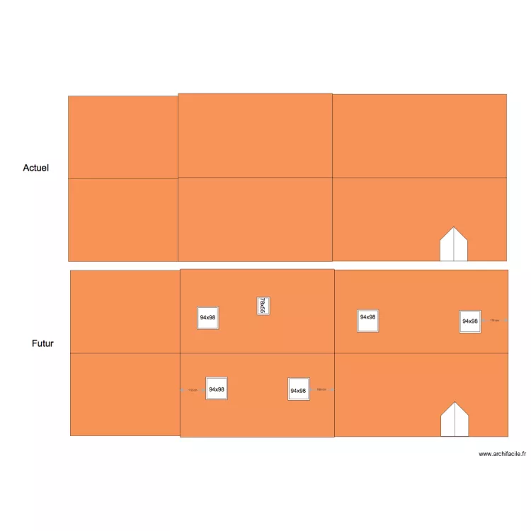 saint rhomble plan toiture. Plan de saint rhomble plan toiture. Plan de