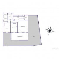 Planritning Zeniamar 8