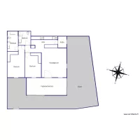 Planritning Zeniamar 8