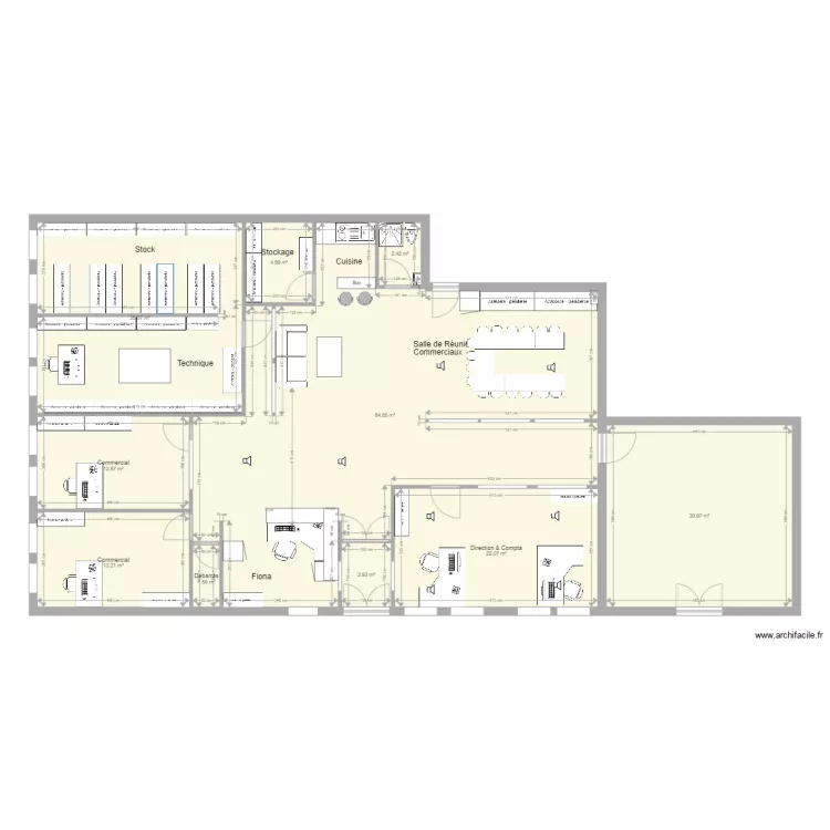 Bureau MMC PDF V5. Plan de Bureau MMC PDF V5. Plan de