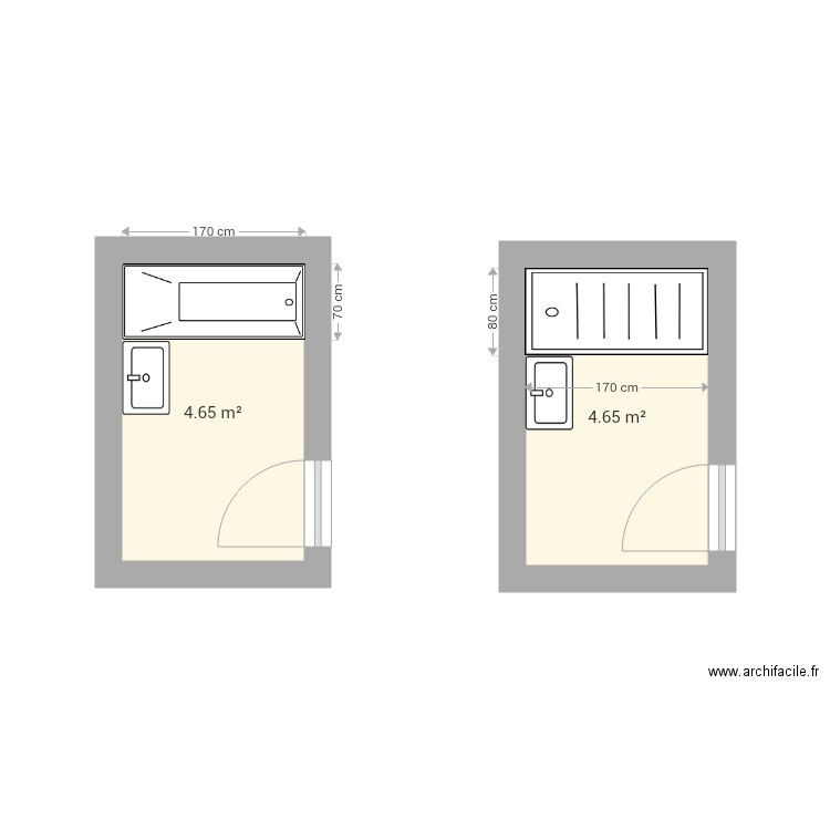 Bidault. Plan de 0 pièce et 0 m2