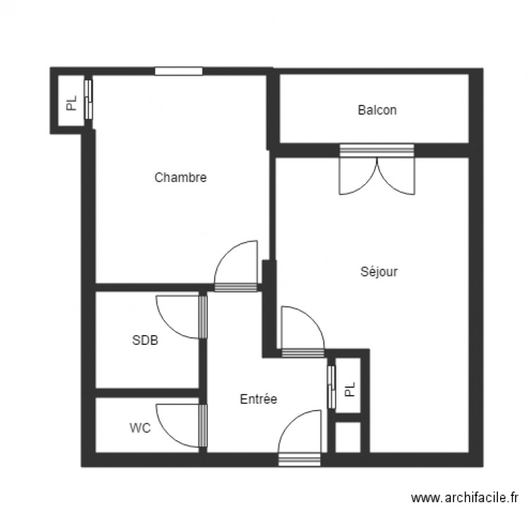 BELOSEVIC. Plan de 0 pièce et 0 m2