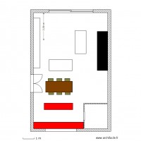 1er Ã©tage meublÃ©