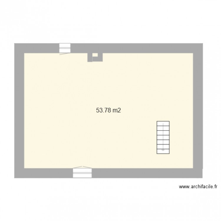 1501 RYS MON 1er. Plan de 0 pièce et 0 m2